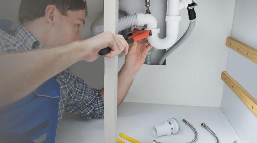 Professional sink repair in Ostrander, MN